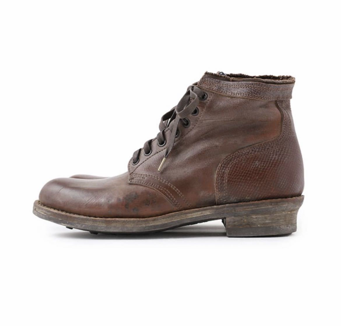 I.C.T. / LAFAYETTE BOOTS